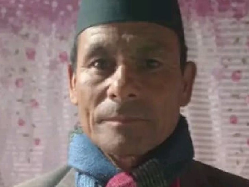 माओवादीले चंखेलीको अध्यक्ष उम्मेदवार चिट्ठाबाट छान्यो